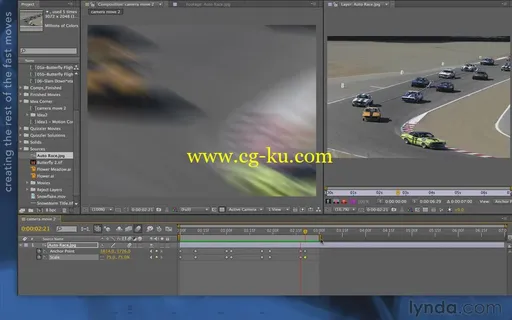 After Effects Apprentice 03: Advanced Animation的图片3