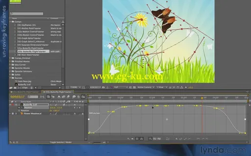 After Effects Apprentice 03: Advanced Animation的图片4