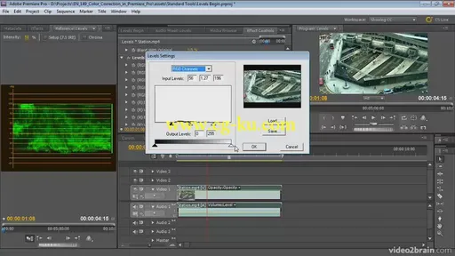 Video2brain – Color Correction in Premiere Pro的图片4