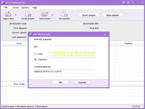 Tenorshare Wi-Fi Password Key 1.0.0.2 Build 1887的图片1