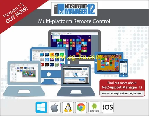 NetSupport Manager 12.0.0.1000的图片1