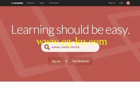 Laracasts Series – Laravel Lessons 2014 (Updated August 2014)的图片1