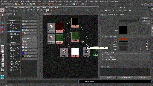 Your First Day with Shading Networks in Maya的图片2