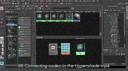 Your First Day with Shading Networks in Maya的图片3