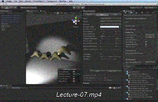 Unity 3d | Using Light and Shadow in Game Development的图片1