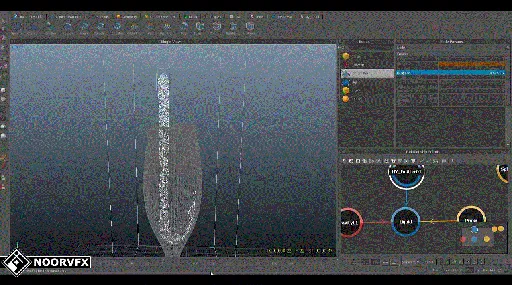 NoorVFX – Introduction To RealFlow 2014的图片2