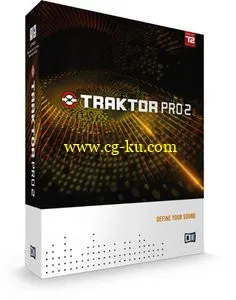 Native Instruments Traktor Pro 2 v2.6.2 (Win / Mac OS)的图片1