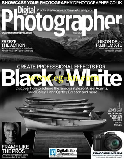 Digital Photographer – Issue 152, 2014-P2P的图片1