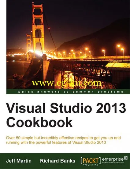 Visual Studio 2013 Cookbook 2014-P2P的图片1