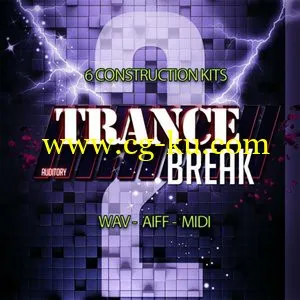 Auditory Trance Break Vol.2 (WAV-AiFF-MiDi)的图片1