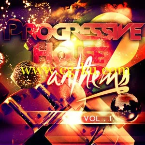 Essential Audio Media Progressive House Anthems Vol.1 (WAV)的图片1