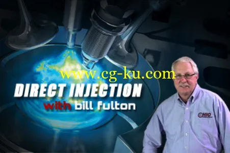 Gasoline Direct Injection with Bill Fulton的图片1