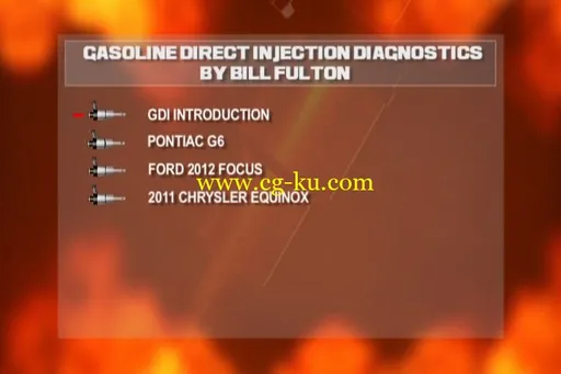 Gasoline Direct Injection with Bill Fulton的图片2