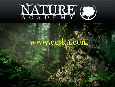 Andrew Price 13 Weeks The Nature Academy的图片1