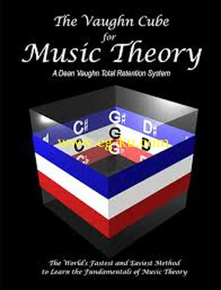 The Vaughn Cube for Music Theory的图片1