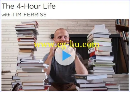 creativeLIVE – The 4-Hour Life with Tim Ferriss的图片1