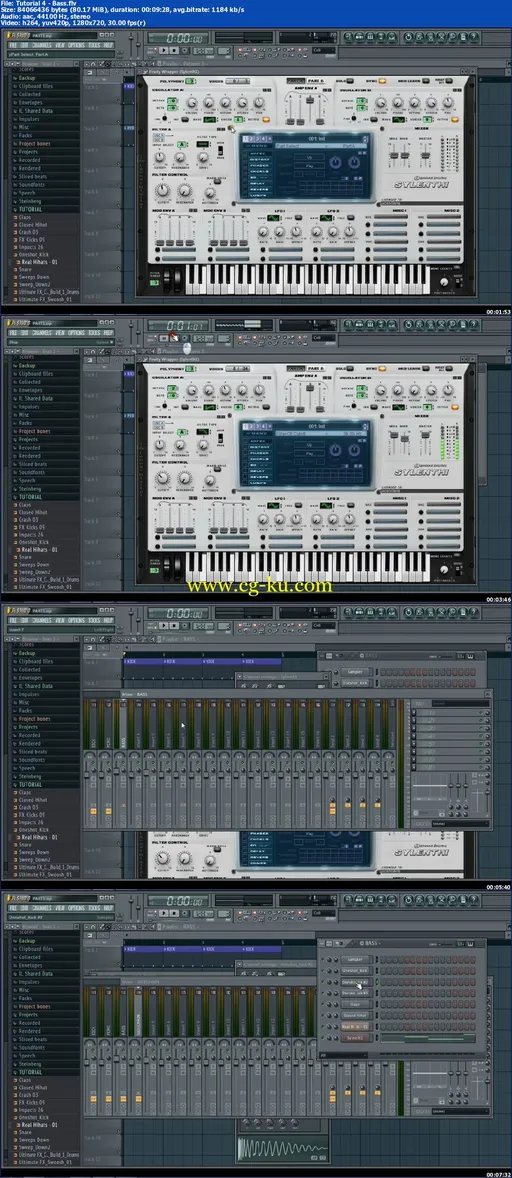 Sonic Academy – How To Sound Like Tucandeo in FL Studio for Beginners的图片2