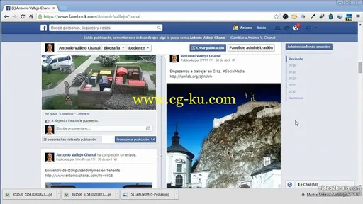 Facebook para los negocios. Personalización y analíticas的图片2