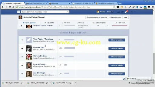 Facebook para los negocios. Personalización y analíticas的图片3