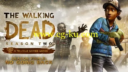 The Walking Dead Season 2 Episode 1 to 5 MacOSX-ACTiVATED的图片1