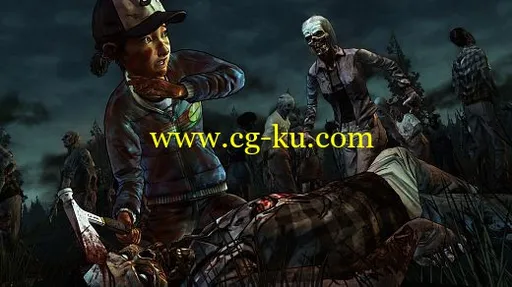 The Walking Dead Season 2 Episode 1 to 5 MacOSX-ACTiVATED的图片2