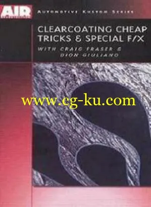 Clearcoating Cheap Tricks & Special F/X的图片1