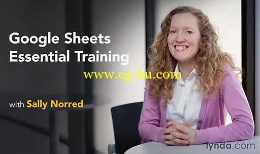 Lynda – Google Sheets Essential Training的图片1