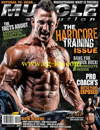 Muscle Evolution – September October 2014-P2P的图片1