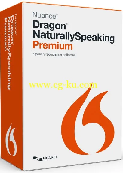 Nuance Dragon NaturallySpeaking Premium 13.00.000.525的图片1