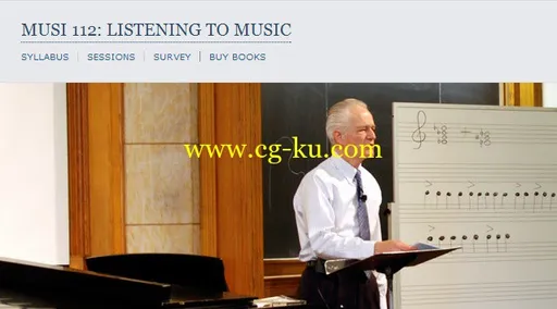 Listening to Music with Professor Craig Wright的图片1