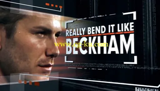 David Beckhams – Really Bend It Like Beckham: David Beckham’s Official Soccer Skills [repost]的图片5