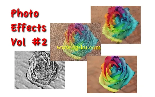 Photo Effects #2 – Visual Effects 2.2.1 MacOSX的图片1