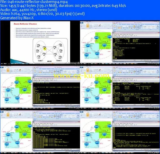 Mastering BGP in Depth on Cisco Routers的图片2