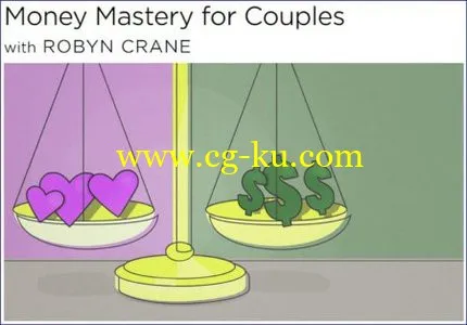 creativelive – Money Mastery for Couples with Robyn Crane的图片1