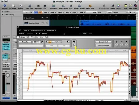 Groove3 – Melodyne Explained的图片1