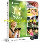 Corel PaintShop Pro X7 17.4.0.11 Multilingual + Ultimate Pack的图片2