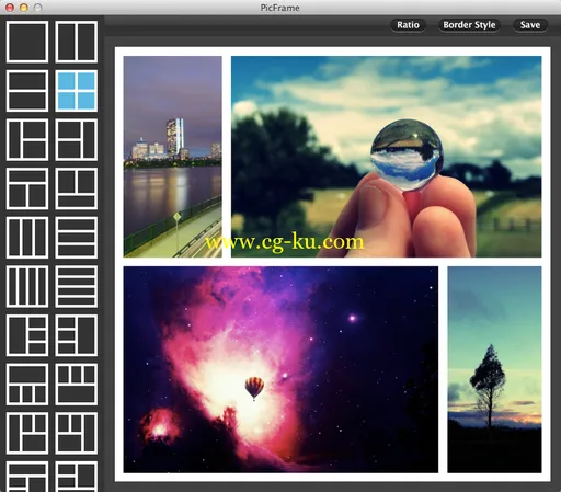 PicFrame 2.8 MacOSX的图片1