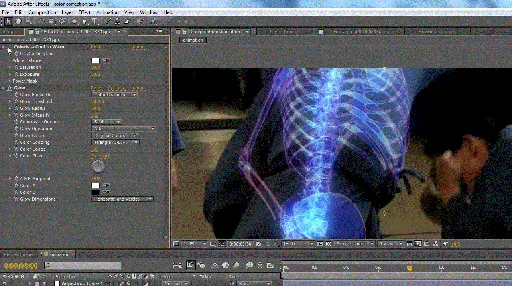 Cinema 4D Tutorial.Net – Skeleton Rigging Composition的图片3