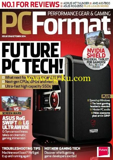 PC Format – October 2014-P2P的图片1