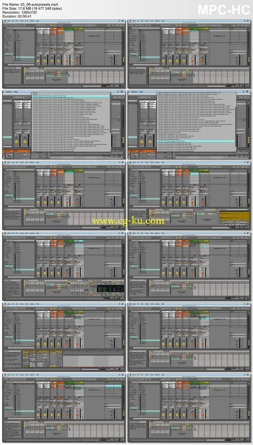 Lynda – Performing with Ableton Live: On Stage with St. Vincent的图片2