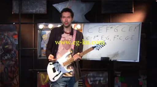 Guitar World – Paul Gilbert presents Shred Alert的图片2