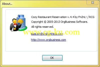 Cozy Restaurant Reservation 4.4的图片2