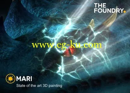 The Foundry Mari 2.6v3 Win/Mac/Linux的图片1