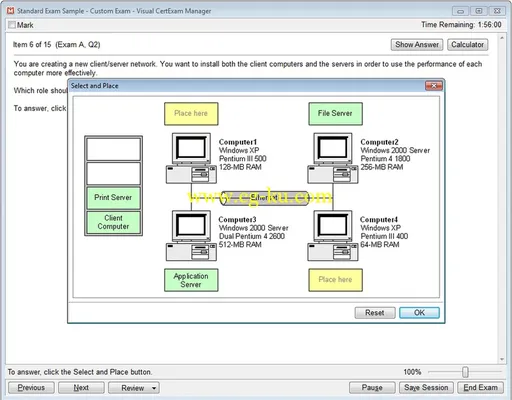 Visual CertExam Suite 3.4.2的图片3