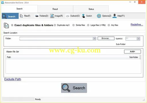 Reasonable NoClone 2014 Enterprise 6.1.45的图片1