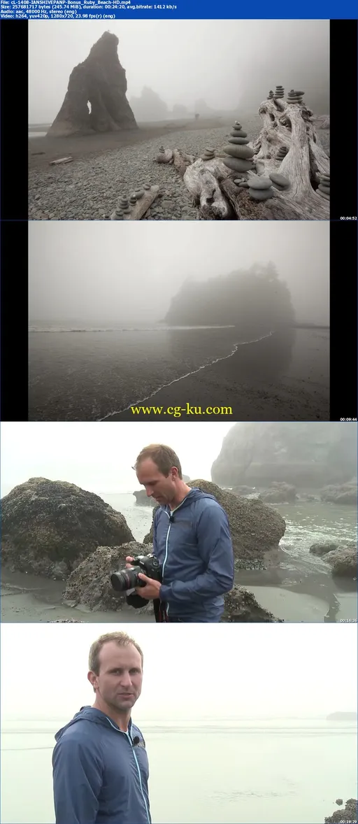 creativeLive_Photographing America’s National Parks with IAN SHIVE的图片2