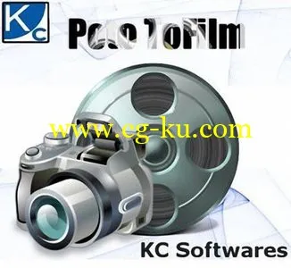 KC Software PhotoToFilm 3.3.2.84 Multilingual 数码相机伴侣的图片1