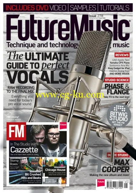 Future Music Issue 278 – May 2014的图片2