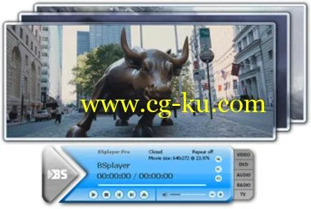 BS.Player Pro 2.73 Build 1083 Multilingual的图片1