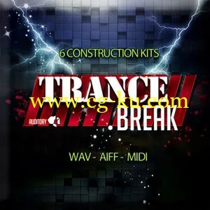 Auditory Trance Break (WAV-AiFF-MiDi)的图片1